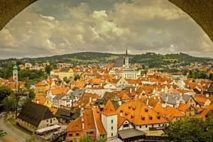 Krumlov irányok