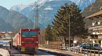 Hogyan lehet eljutni a központban