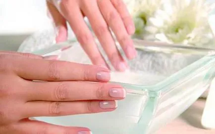 Nail fogfehérítés otthon