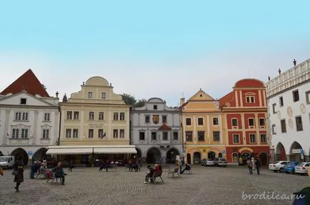 Krumlov irányok
