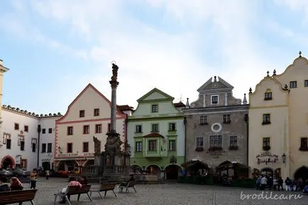 Krumlov irányok