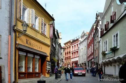 Krumlov irányok