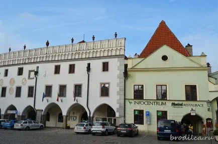 Krumlov irányok