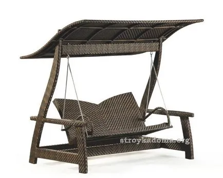 Hogyan készítsünk egy swing által