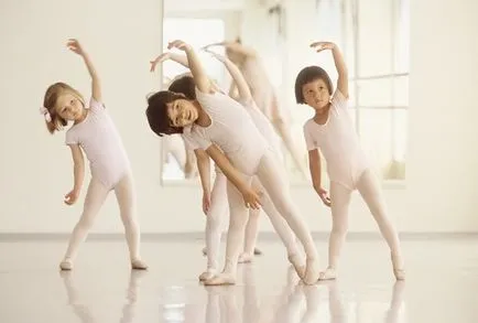 Rhythm gyerekeknek