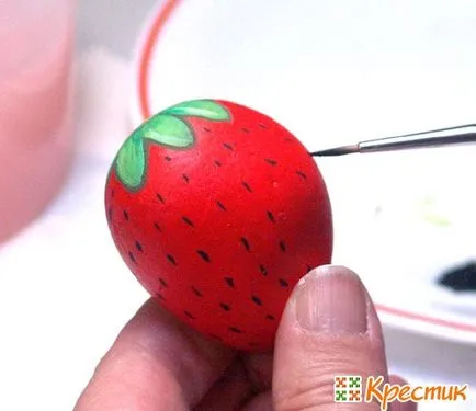 Festett kövek anyagok, festési technológia, ötletek kezdőknek (kövek) Festett kövek anyagok, festés technológia tippek kezdőknek