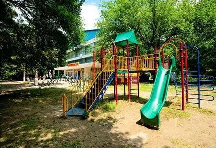 Szanatórium „energikus”, Divnomorsk