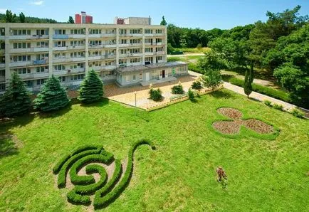 Szanatórium „energikus”, Divnomorsk