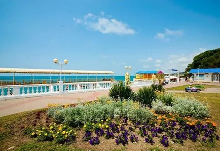 Szanatórium „energikus”, Divnomorsk