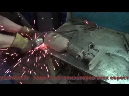 Részecskeszűrő lehetséges eltávolítani (a szűrő) Részecskeszűrő lehetséges eltávolítani