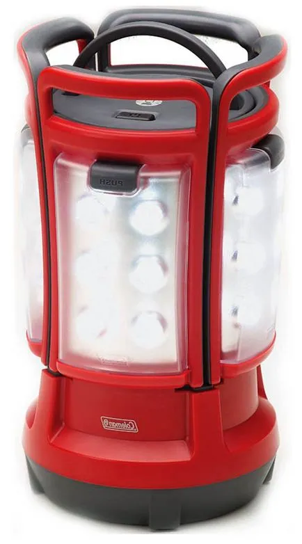 A legjobb újratölthető LED kemping lámpák (2-Mantle Dual Fuel) A legjobb újratölthető LED kemping lámpák