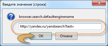 Tedd Yandex legyen az alapértelmezett kereső a Google Chrome, Firefox, Opera, Internet Explorer
