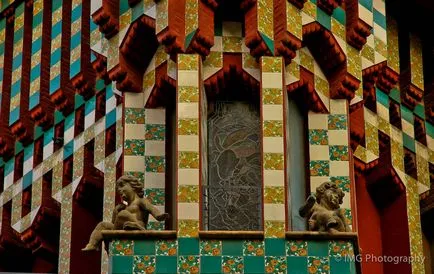 Hét Csodája Antonio Gaudi