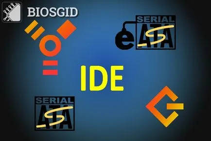 SCSI, SAS, firewire, IDE, SATA - Merevlemez interfész