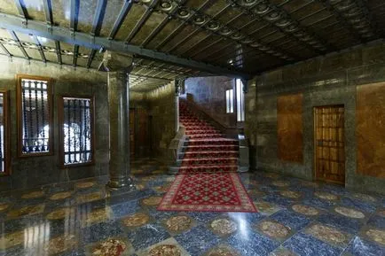Hét Csodája Antonio Gaudi