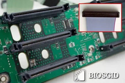 SCSI, SAS, firewire, IDE, SATA - Merevlemez interfész