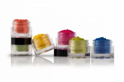 Titkok használhatja pigmentek make-up (titkok) Titkok használhatja pigmentek make-up