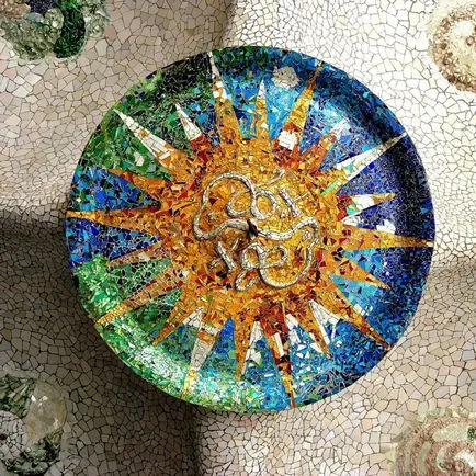 Hét Csodája Antonio Gaudi