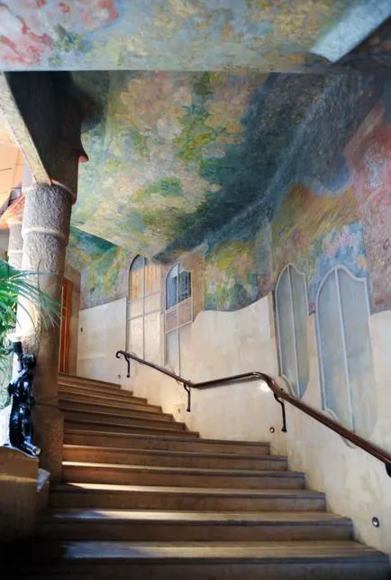 Hét Csodája Antonio Gaudi