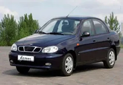 Chevrolet Lanos hiányosságok
