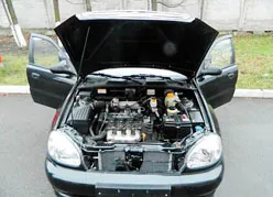 Chevrolet Lanos hiányosságok