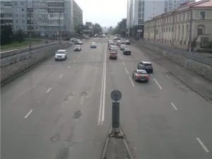 A szélessége az úttest - további paraméterek video (szélesség) A szélessége az úttest - további videobeállításokat