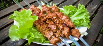 Nyárs a bárány - a klasszikus pác receptek
