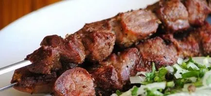 Nyárs a bárány - a klasszikus pác receptek