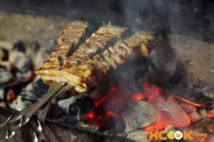 Nyárs a bárány 8 legjobb receptek