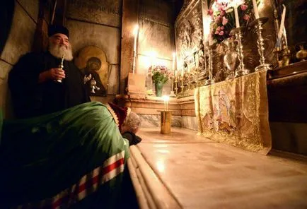 A sokkoló igazság a Holy Fire Jeruzsálemben