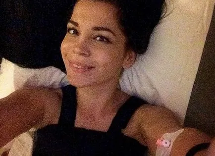 Sisters Kolisnichenko után Katia Kapelush és nyüzsgő salibekova előtt és után műanyag (fotó) - 300