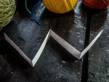 Temari golyó a szakember saját kezűleg