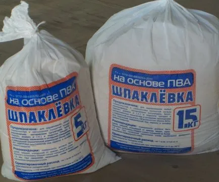 Kitt vagy vakolat szemben video-telepítési utasításokat a kezüket, hogy mi a különbség (gipsz) Kitt vagy vakolat szemben video-telepítési utasításokat a kezüket, hogy mi a különbség