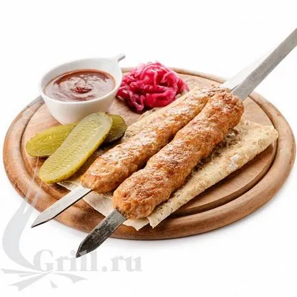 Nyárs csirke - 6 módon főzni, ekskyl
