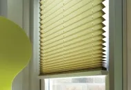 Függönyt vagy rolót tippeket választotta az optimális változat