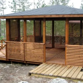 Függönyök pavilonok - 80 kép a legjobb választás a függöny pavilonban (pavilon) Függönyök pavilonok - 80 kép a legjobb választás a pavilonban függönyök