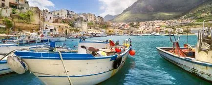 Szicília (Sicilia), Olaszország - dostprimechatelnosti, útmutató, fotók (.. Jegyek Palermo és környéke, hogy nézzen körül Palermo) Szicília (Sicilia), Olaszország - dostprimechatelnosti, útmutató, fotók