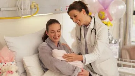 A héten tartják kihordott baba jeleit, időpontokra és ajánlások