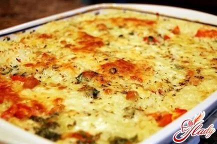 Mozzarella sajt lehet főzni belőle