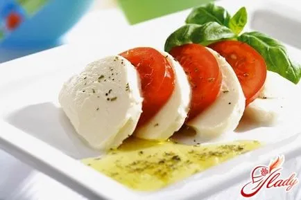 Mozzarella sajt lehet főzni belőle