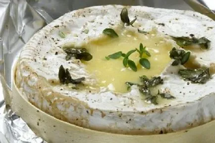 Fondue Sajt - recept otthon finom meleg snack (feltételek) Sajtfondüt - a recept otthon finom meleg ételek