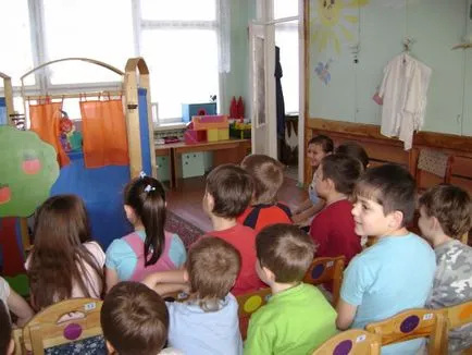Mese arról, hogy miért a paradicsom pirosra 