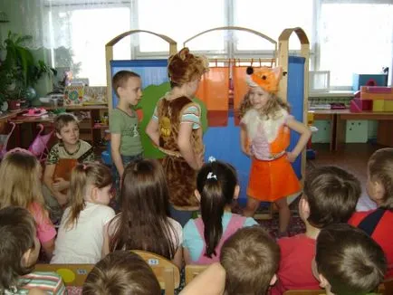 Mese arról, hogy miért a paradicsom pirosra 
