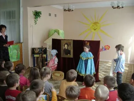 Mese arról, hogy miért a paradicsom pirosra 