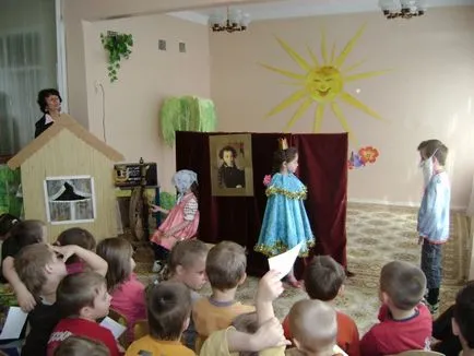 Mese arról, hogy miért a paradicsom pirosra 
