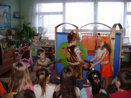 Mese arról, hogy miért a paradicsom pirosra 