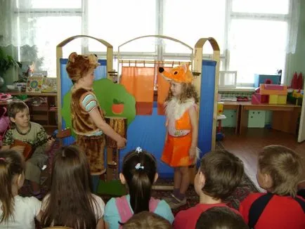 Mese arról, hogy miért a paradicsom pirosra 