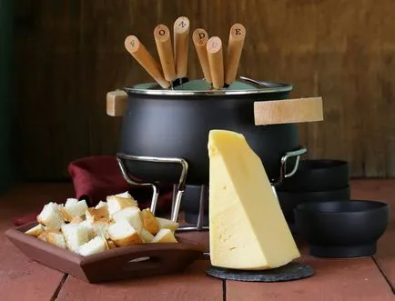 Sajtfondüt főzés titkok 7 - főzés recept lépésről lépésre fotókat (receptek) Sajtfondüt főzés titkait 7 - főzés recept lépésről lépésre fotók
