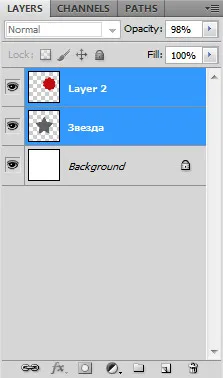 A rétegeket a Photoshop, soohar - órákat Photoshop 3D grafikák és fényképek (Soft Light Soft) A rétegeket a Photoshop, soohar - órákat Photoshop 3D grafikák és fotók