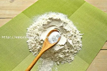 Flaky kelt tészta recept Gyorsétterem, egyszerű receptek (recept) Flaky kelt tészta recept Gyorsétterem, egyszerű receptek